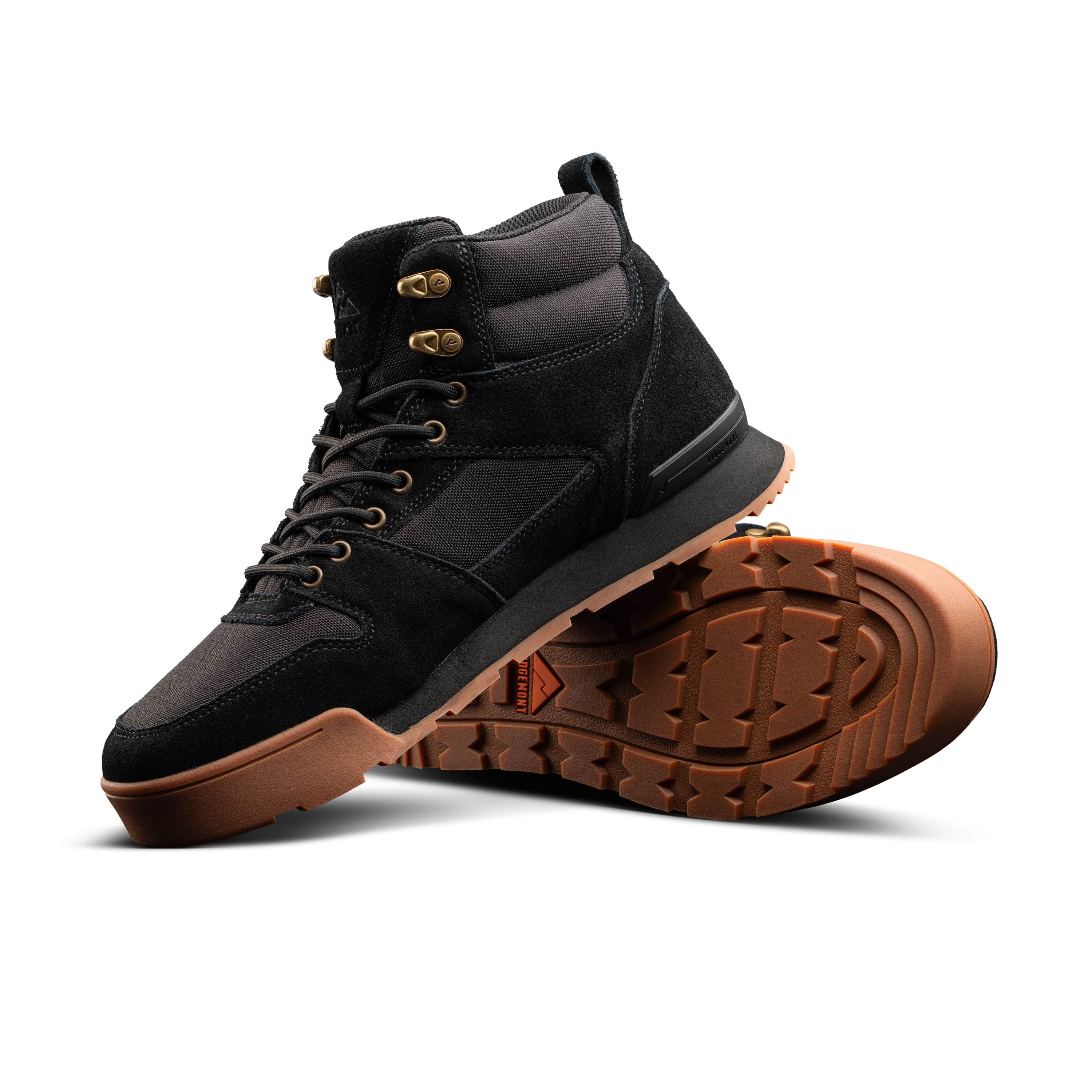 A25DOUTBGB Footwear Monty - Black Gum