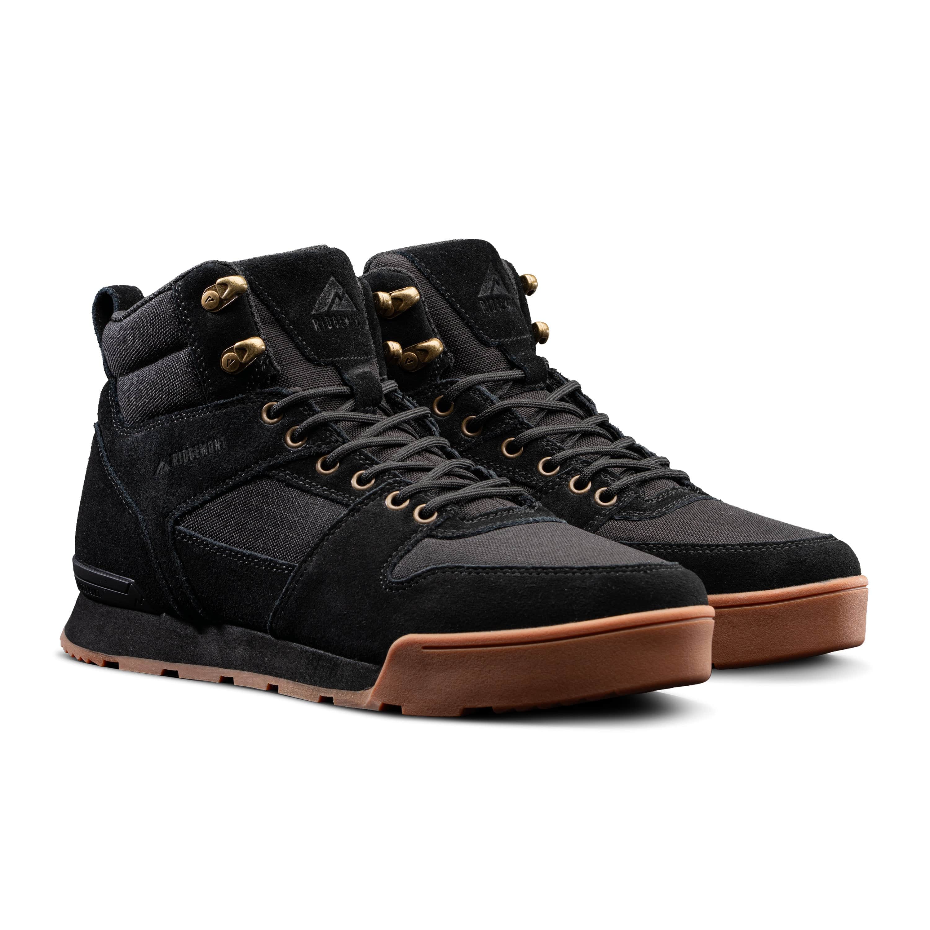 A25DOUTBGB Footwear Monty - Black Gum