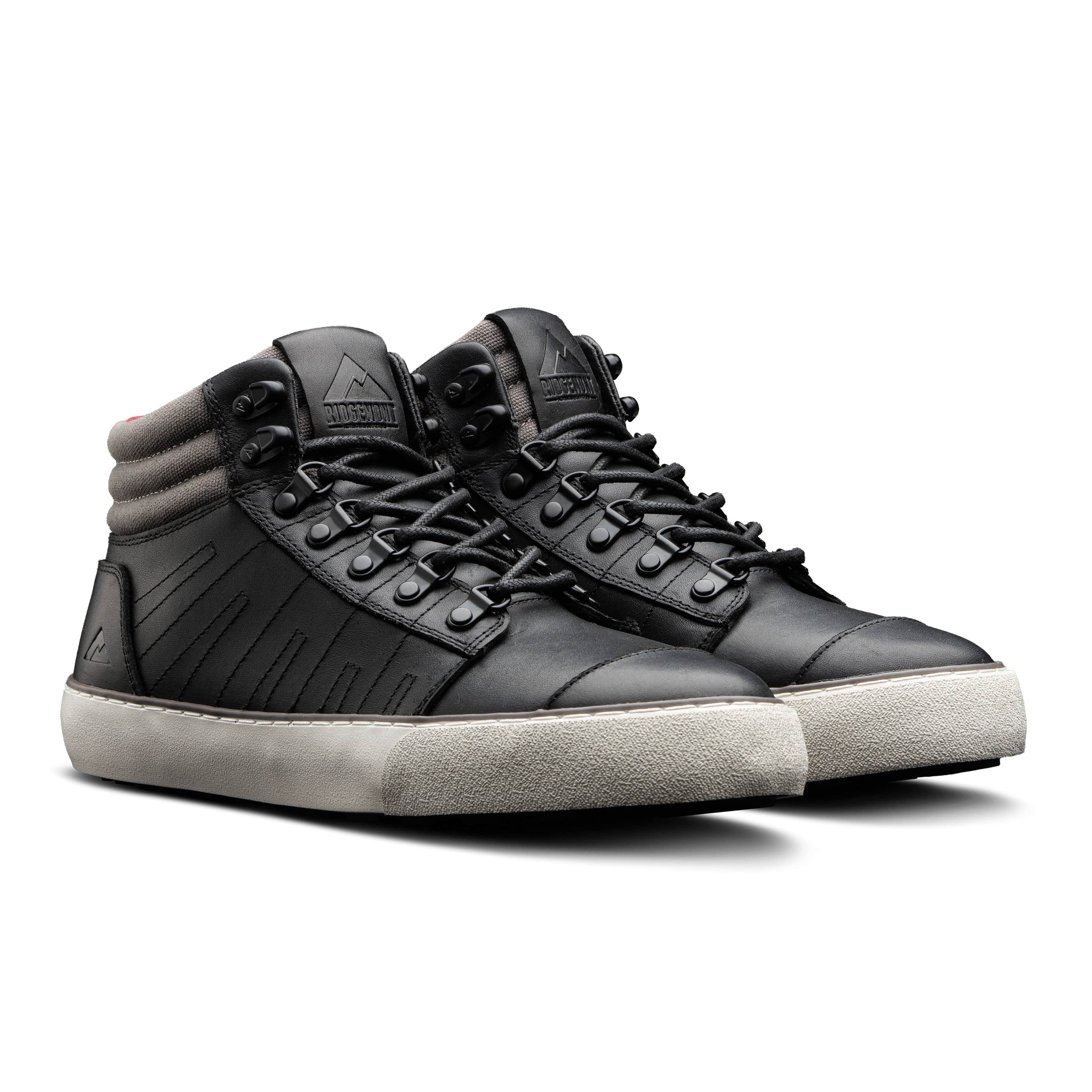 A25DOUTBGB Footwear Outback - Black Gray