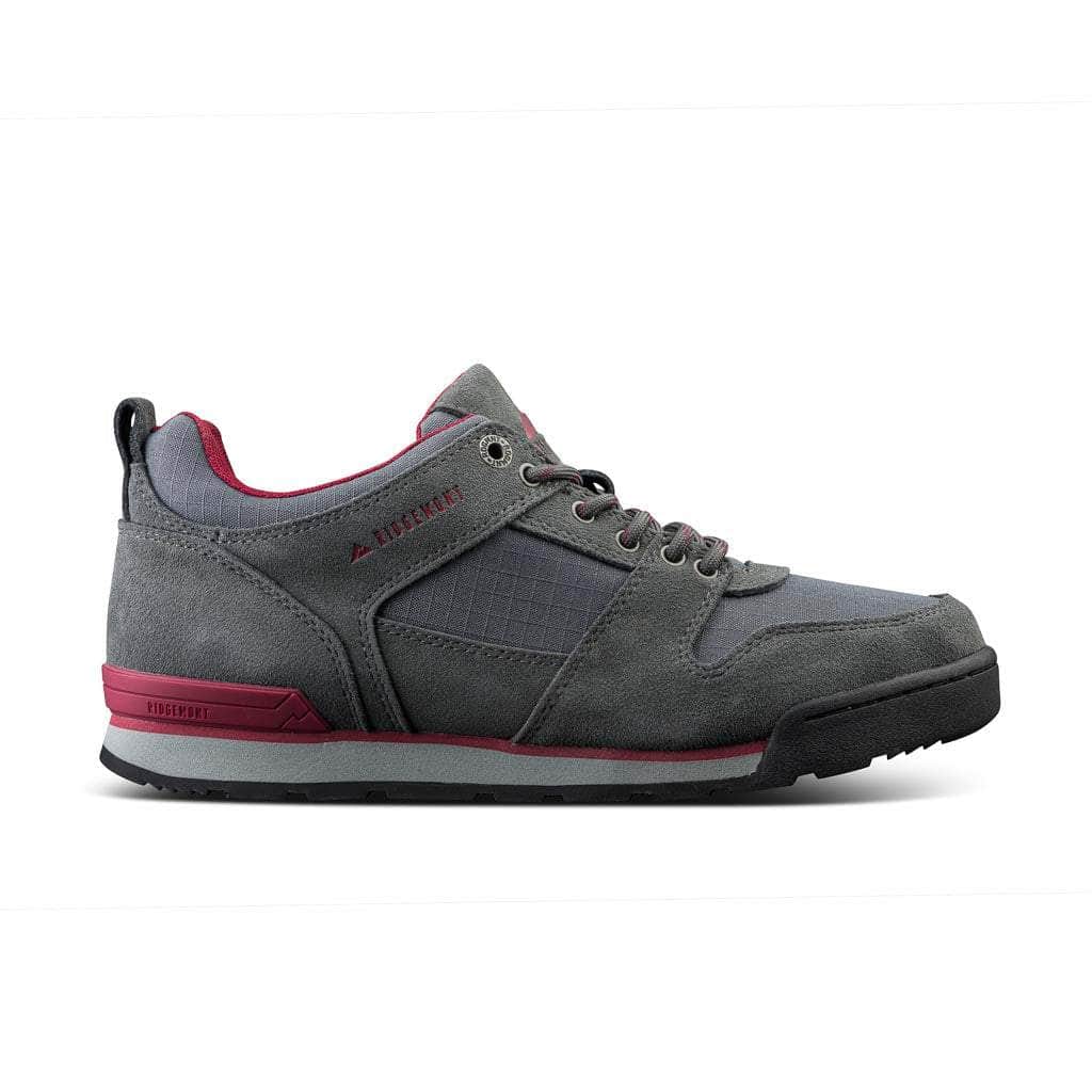 Ridgemont Footwear Monty Lo : Pewter/Slate