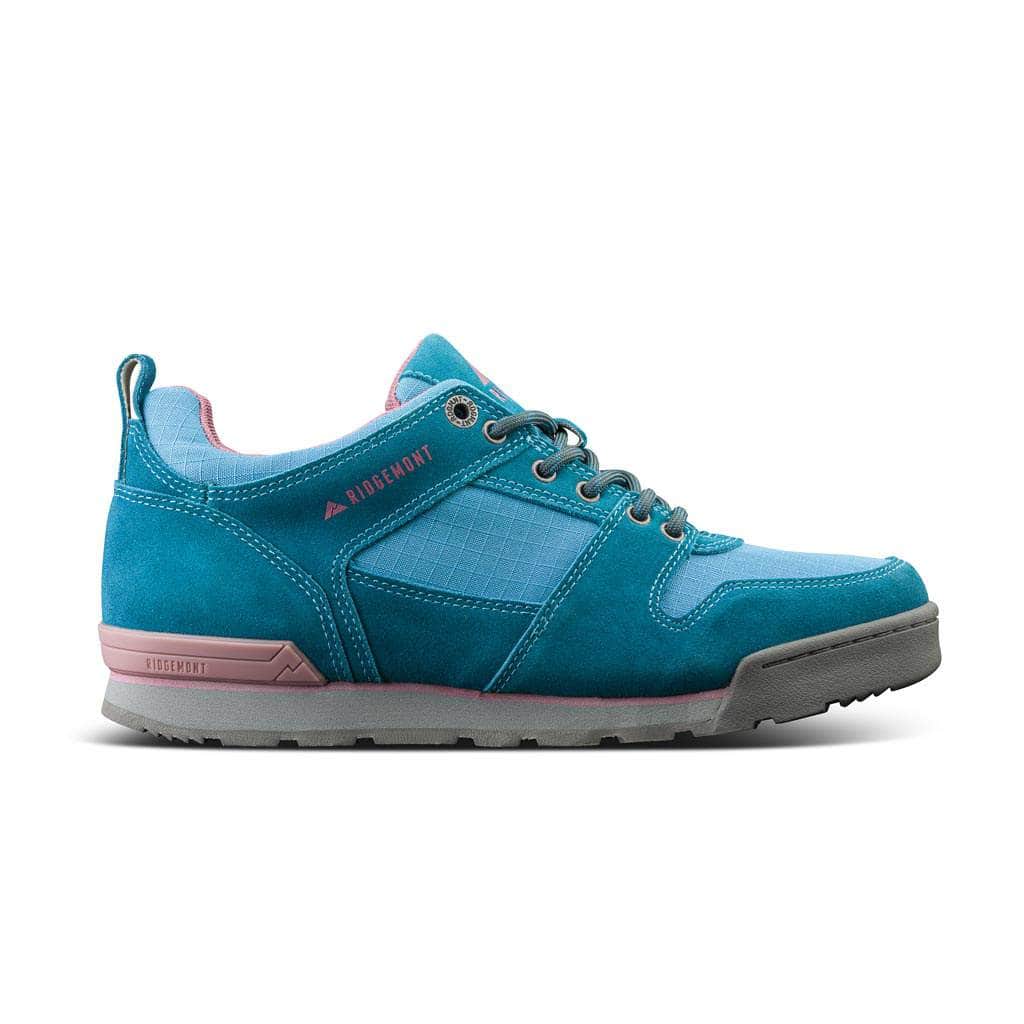 Ridgemont Footwear Monty Lo : Teal
