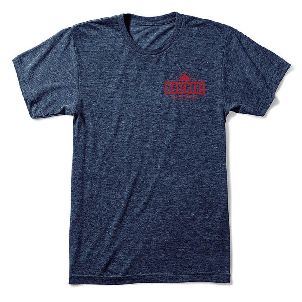 Apparel & Accessories Crater T-Shirt - Navy