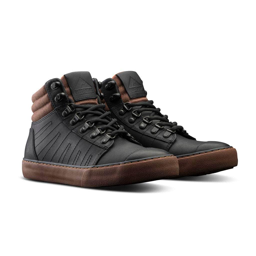 RM144BLC Footwear Outback II - Black/Chocolate
