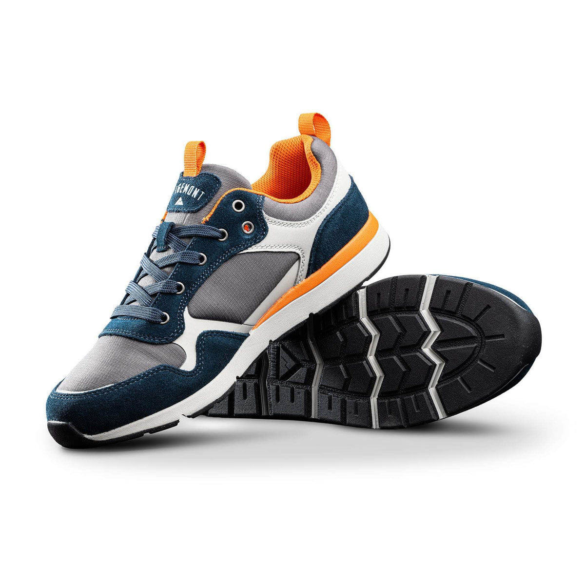 Footwear Escape - Navy Charcoal