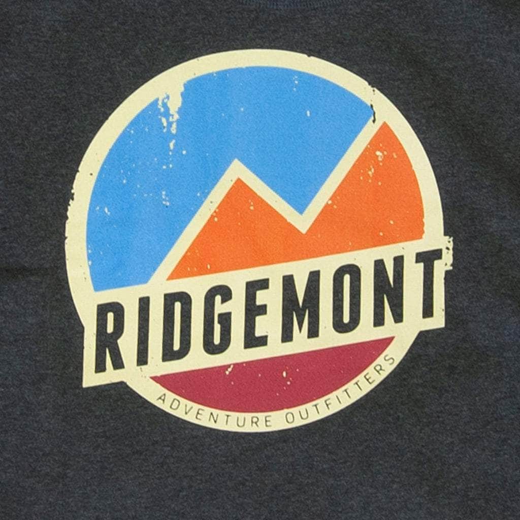 Ridgemont Apparel & Accessories Descent Hoodie - Dk Heather Grey