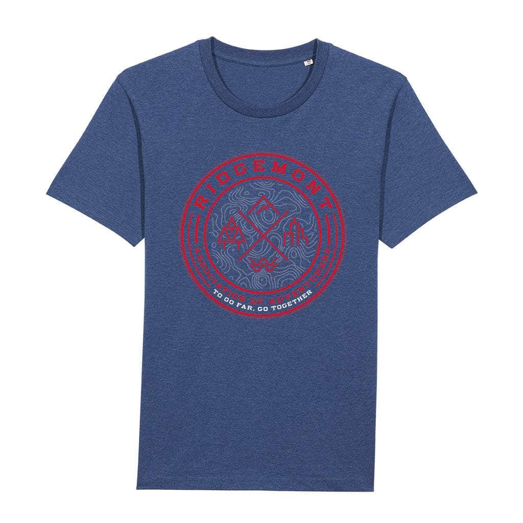 Ridgemont Apparel & Accessories Go Together - Dk Indigo