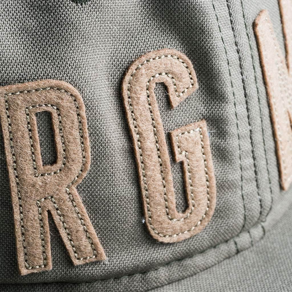 Ridgemont Apparel & Accessories One Size Lotta Hat - Surplus Green