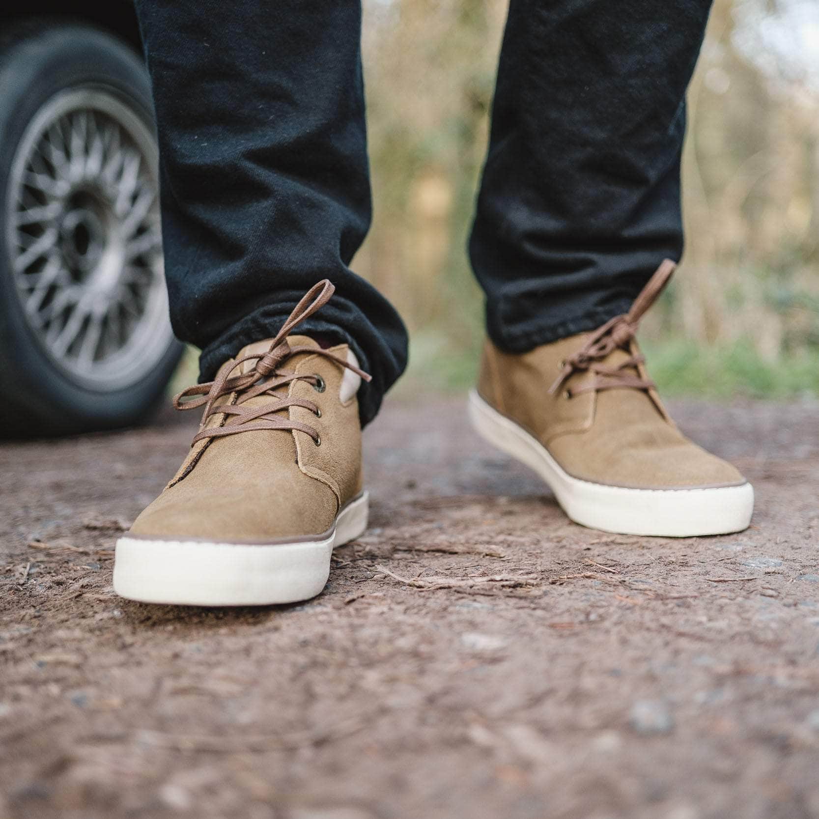 Ridgemont Footwear Costa - Brown/Tan