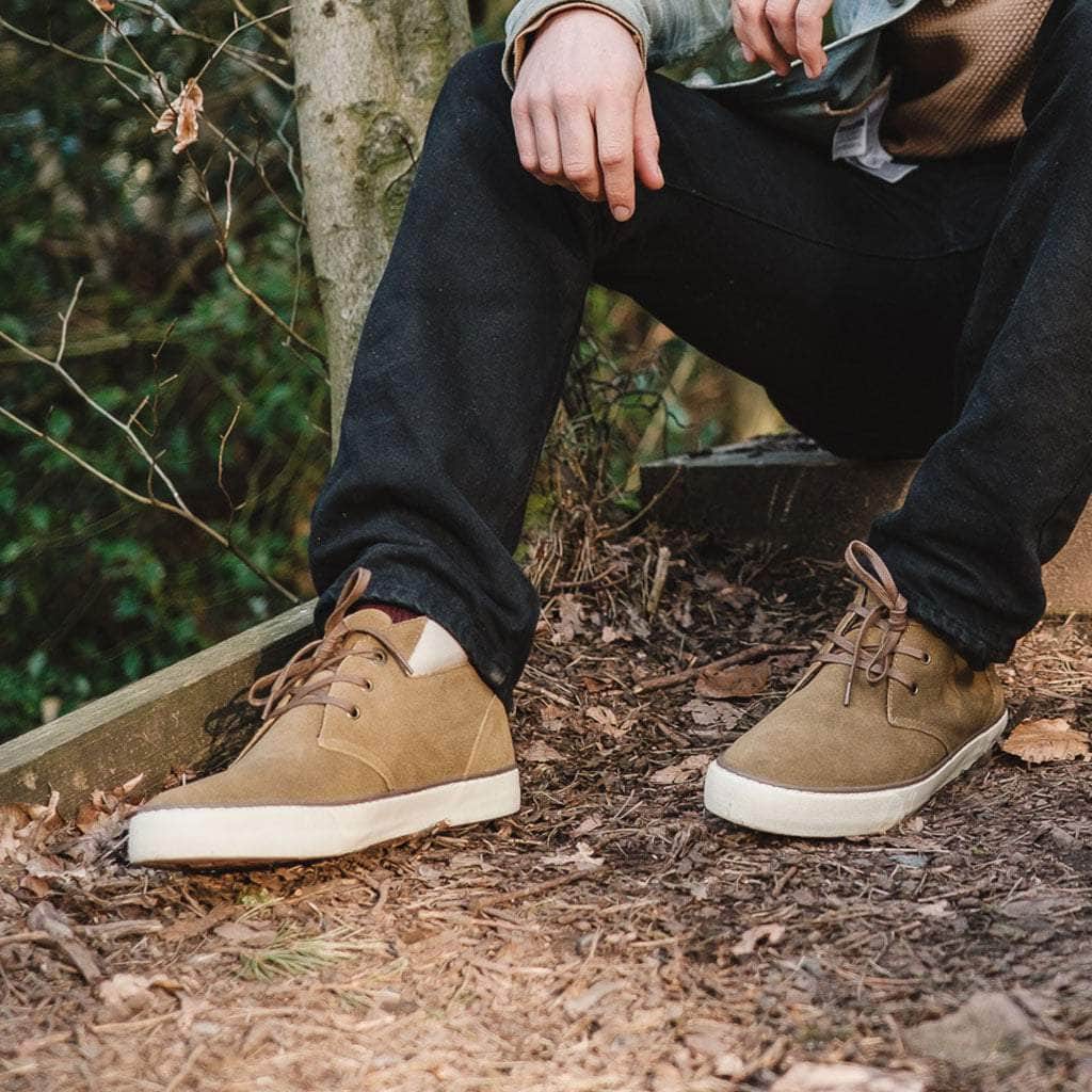 Ridgemont Footwear Costa - Brown/Tan