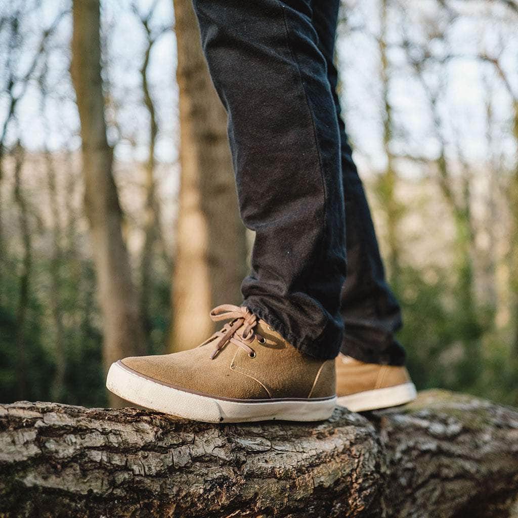 Ridgemont Footwear Costa - Brown/Tan