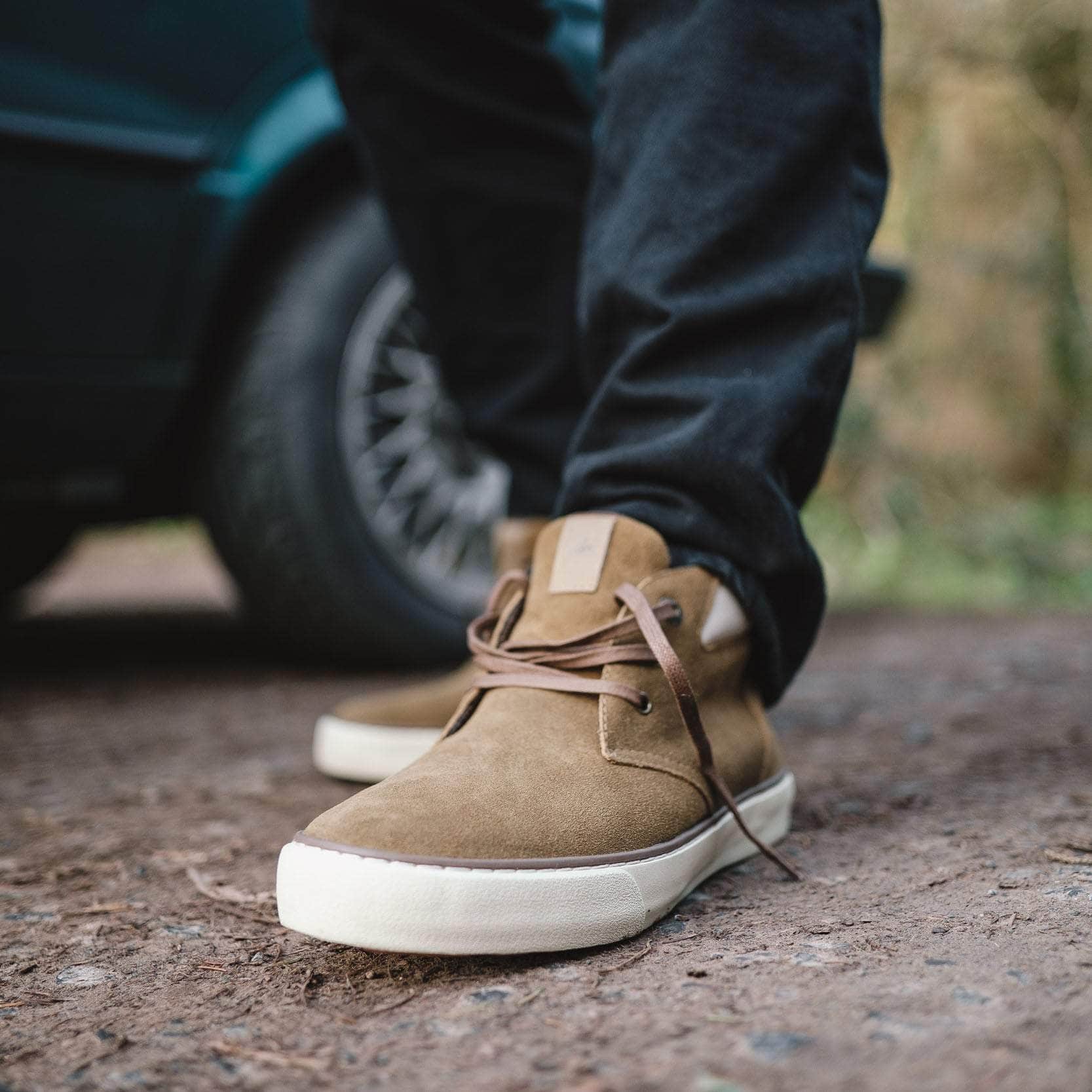 Ridgemont Footwear Costa : Brown/Tan