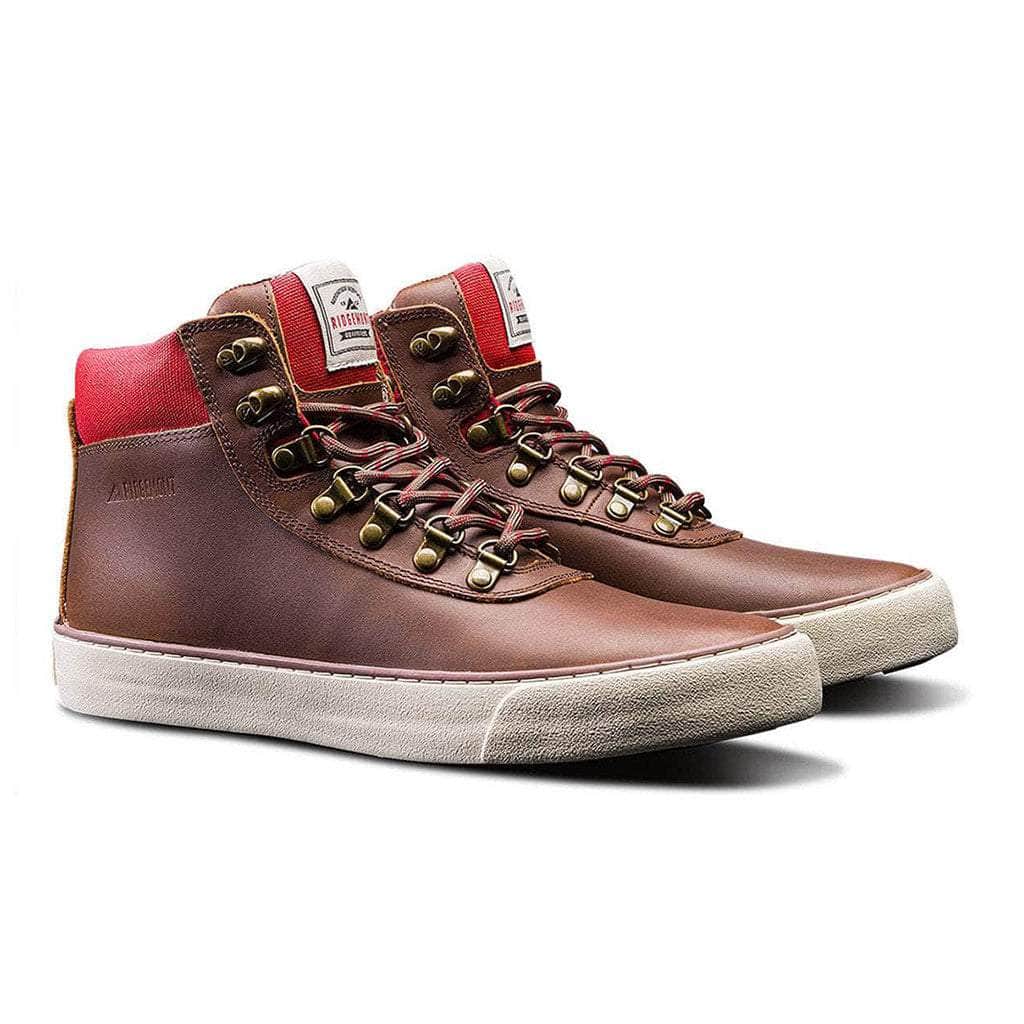 Ridgemont Footwear Drifter : Bison/Red