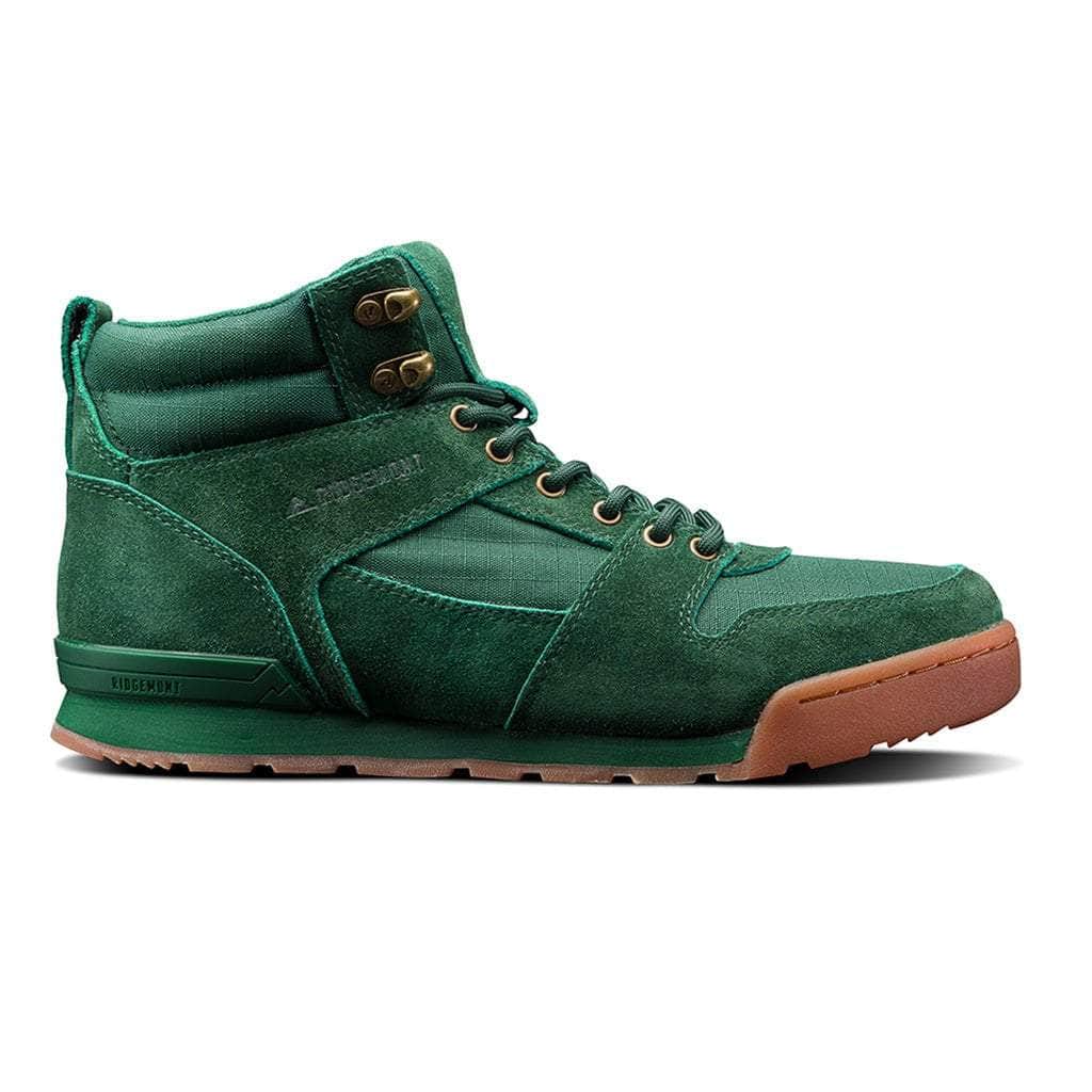 Ridgemont Footwear Grass/Gum / UK7 Monty Hi - Grass/Gum