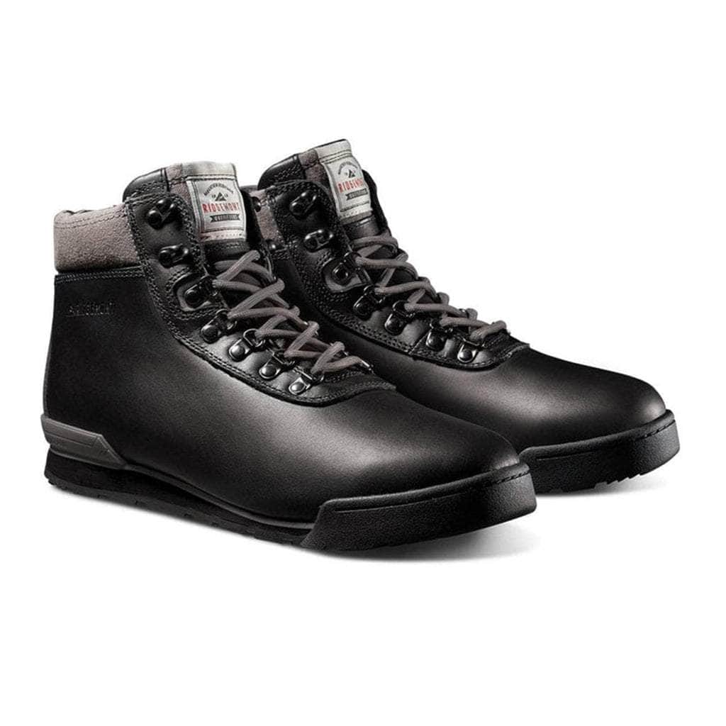 Ridgemont Footwear Heritage WP - Black/Charcoal