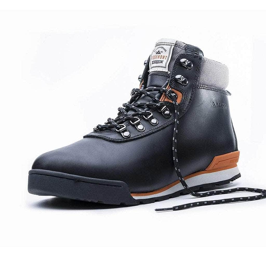 Ridgemont Footwear Heritage WP - Black/Orange