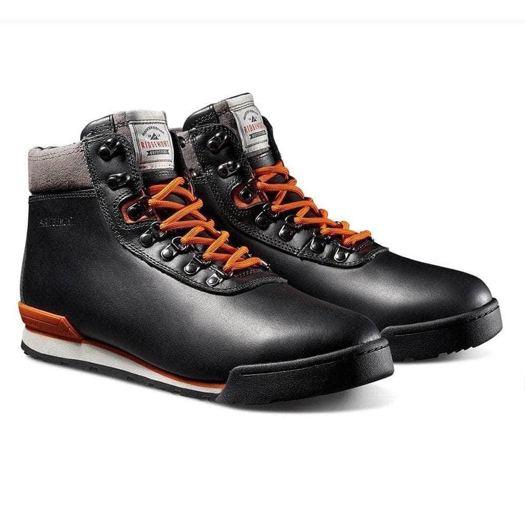 Ridgemont Footwear Heritage WP - Black/Orange