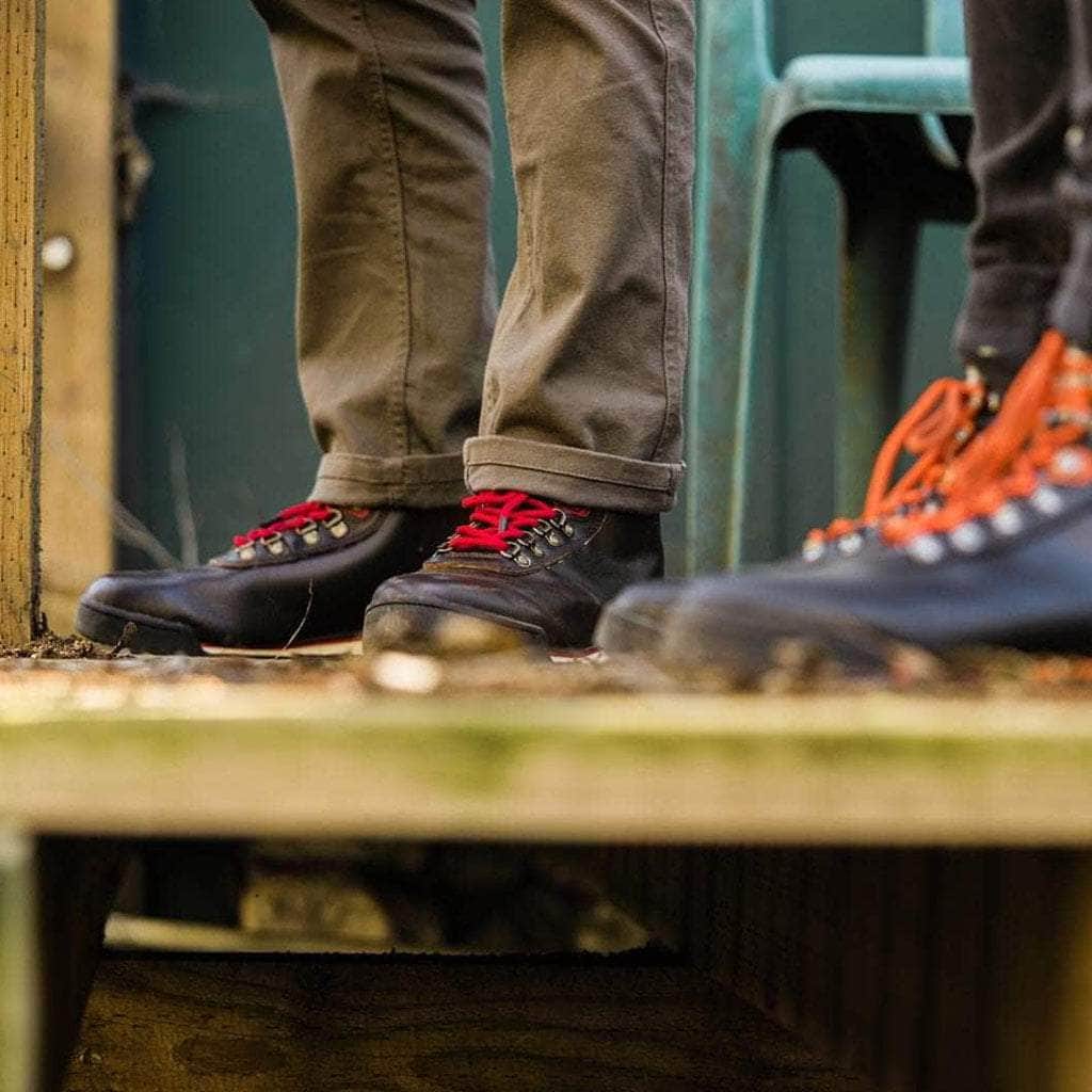 Ridgemont Footwear Heritage WP : Java/Red