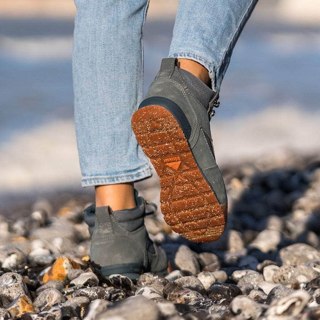 Ridgemont Footwear Monty Hi - Slate/Gum