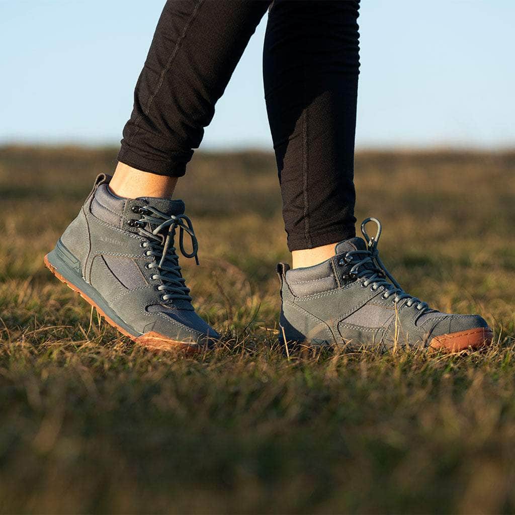 Ridgemont Footwear Monty Hi - Slate/Gum