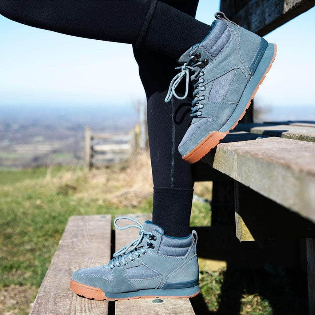 Ridgemont Footwear Monty Hi - Slate/Gum