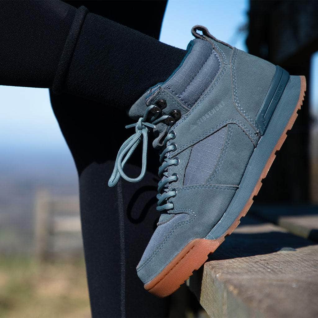 Ridgemont Footwear Monty Hi - Slate/Gum