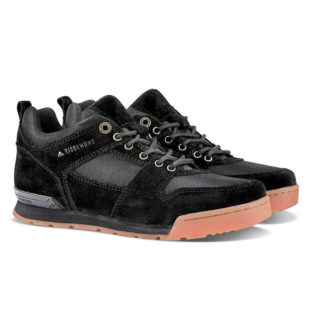 Ridgemont Footwear Monty Lo - Black/Gum