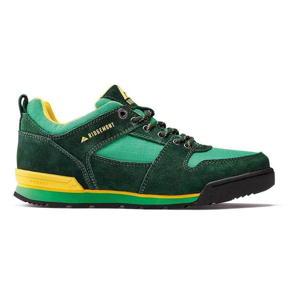 Ridgemont Footwear Monty Lo : Grass/Kelly