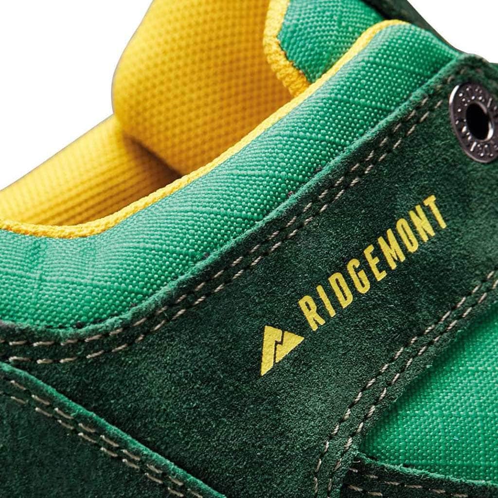 Ridgemont Footwear Monty Lo : Grass/Kelly