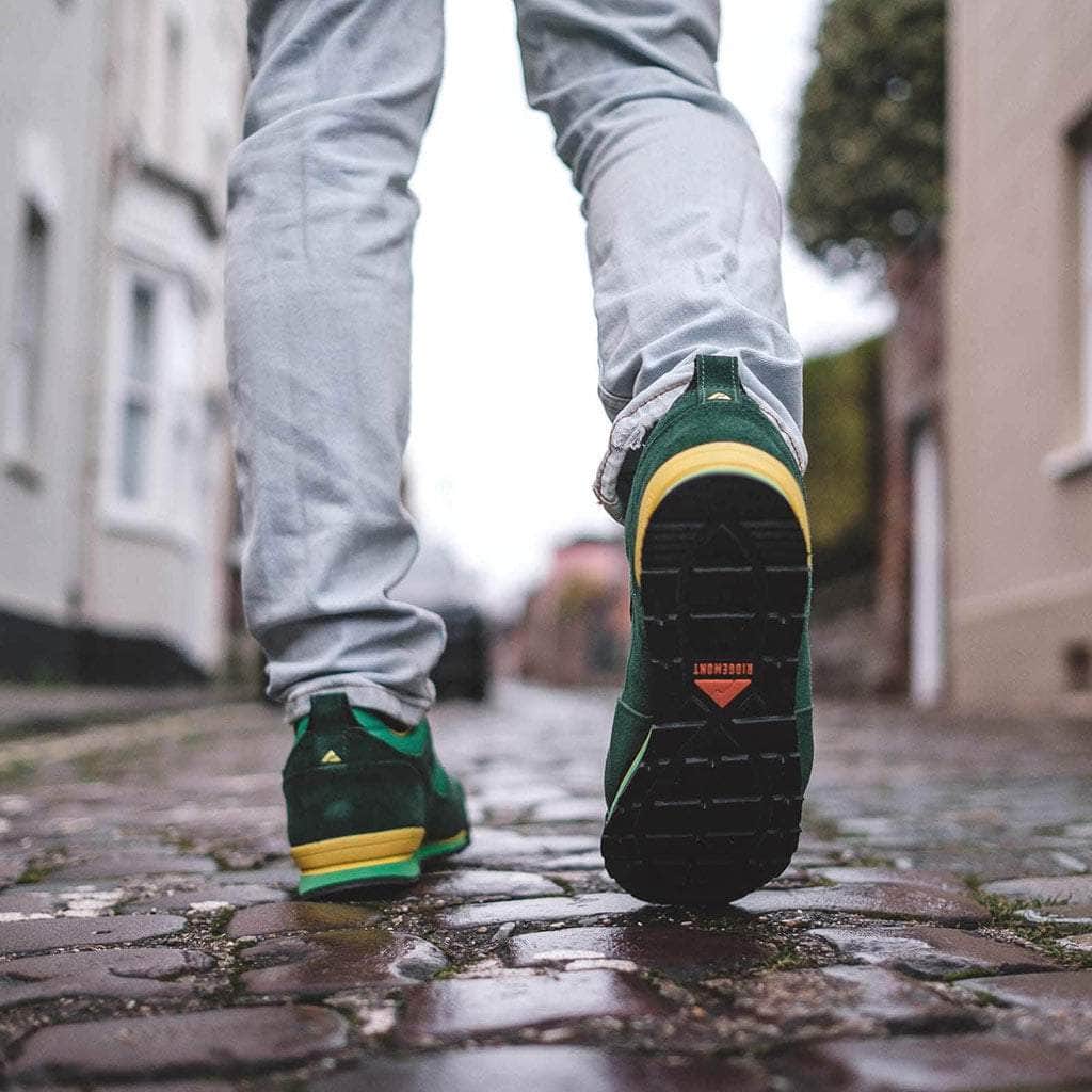 Ridgemont Footwear Monty Lo : Grass/Kelly