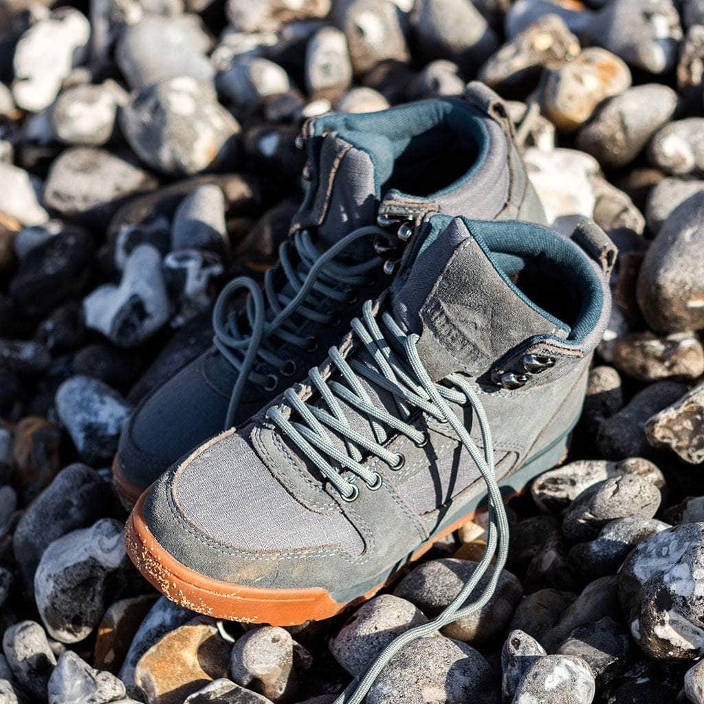 Ridgemont Footwear Monty Lo : Slate/Gum