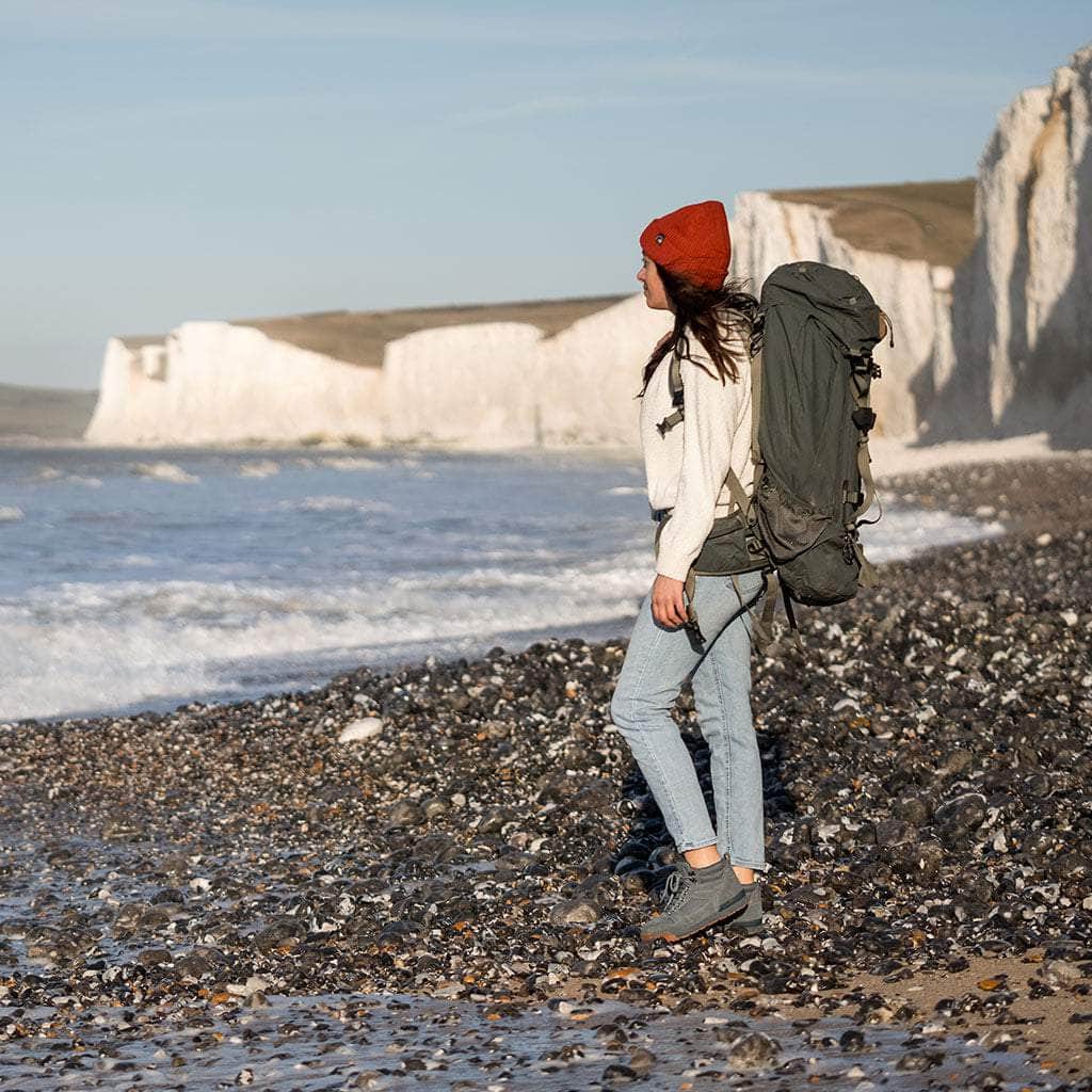 Ridgemont Footwear Monty Lo : Slate/Gum