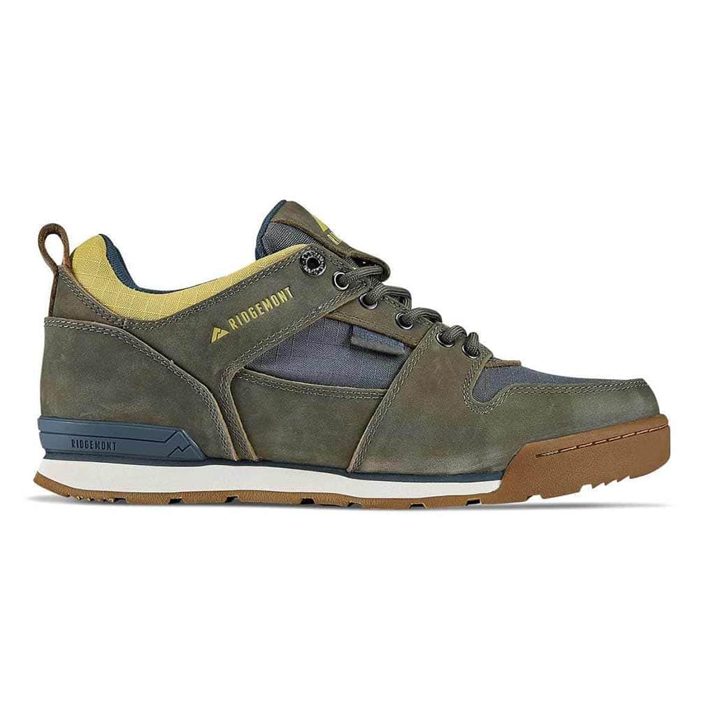 Ridgemont Footwear Monty Lo WP - Olive/Slate