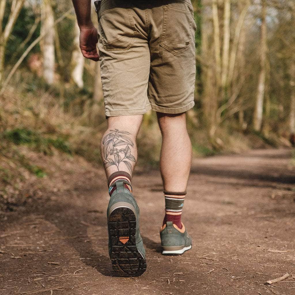 Ridgemont Footwear Monty Lo WP : Slate/Grey