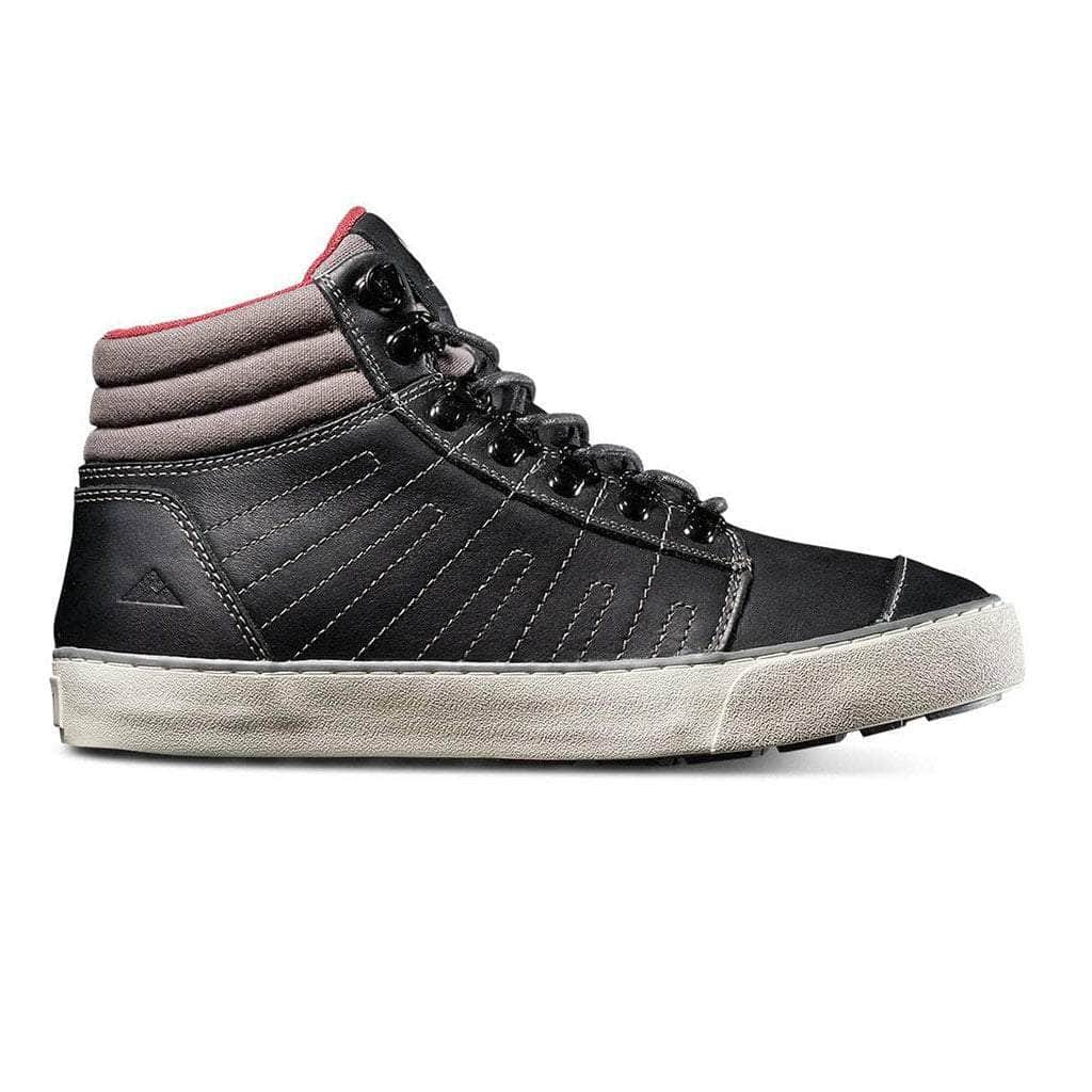 Ridgemont Footwear Outback II : Black/Grey