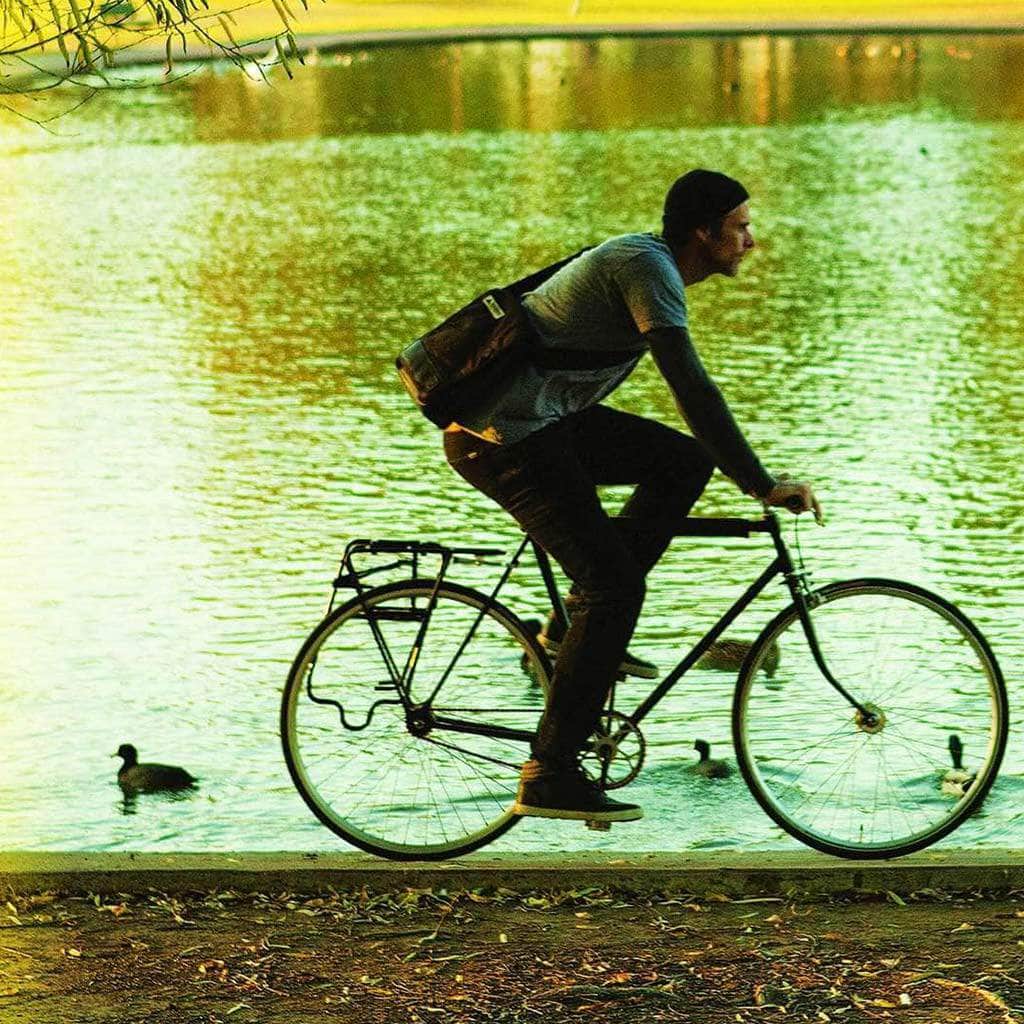 Ridgemont Footwear Outback II - Black/Grey