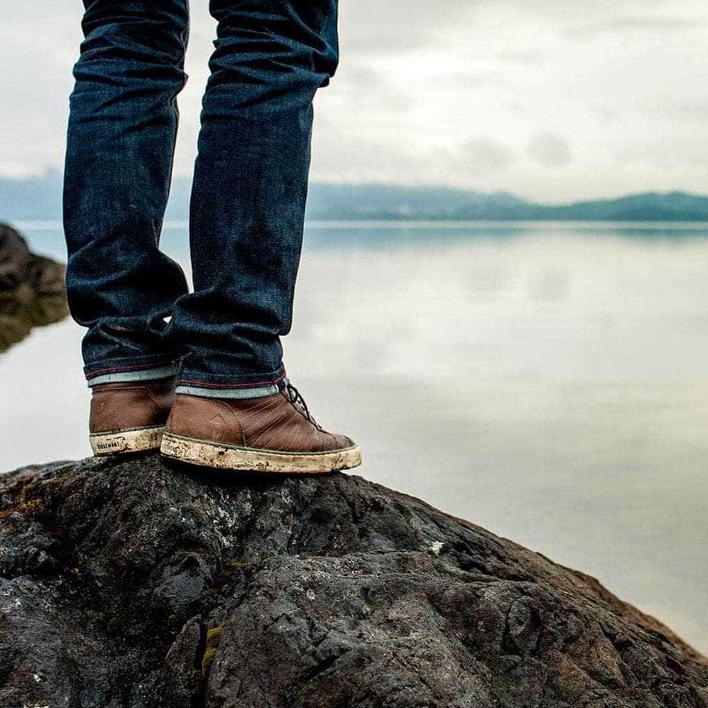 Ridgemont Footwear Outback II : Brown/Olive