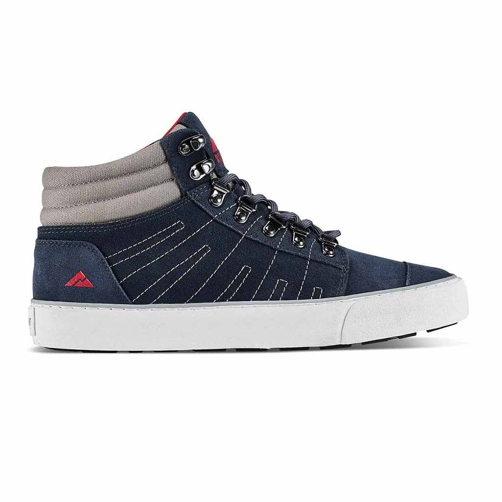 Ridgemont Footwear Outback II : Navy/Grey