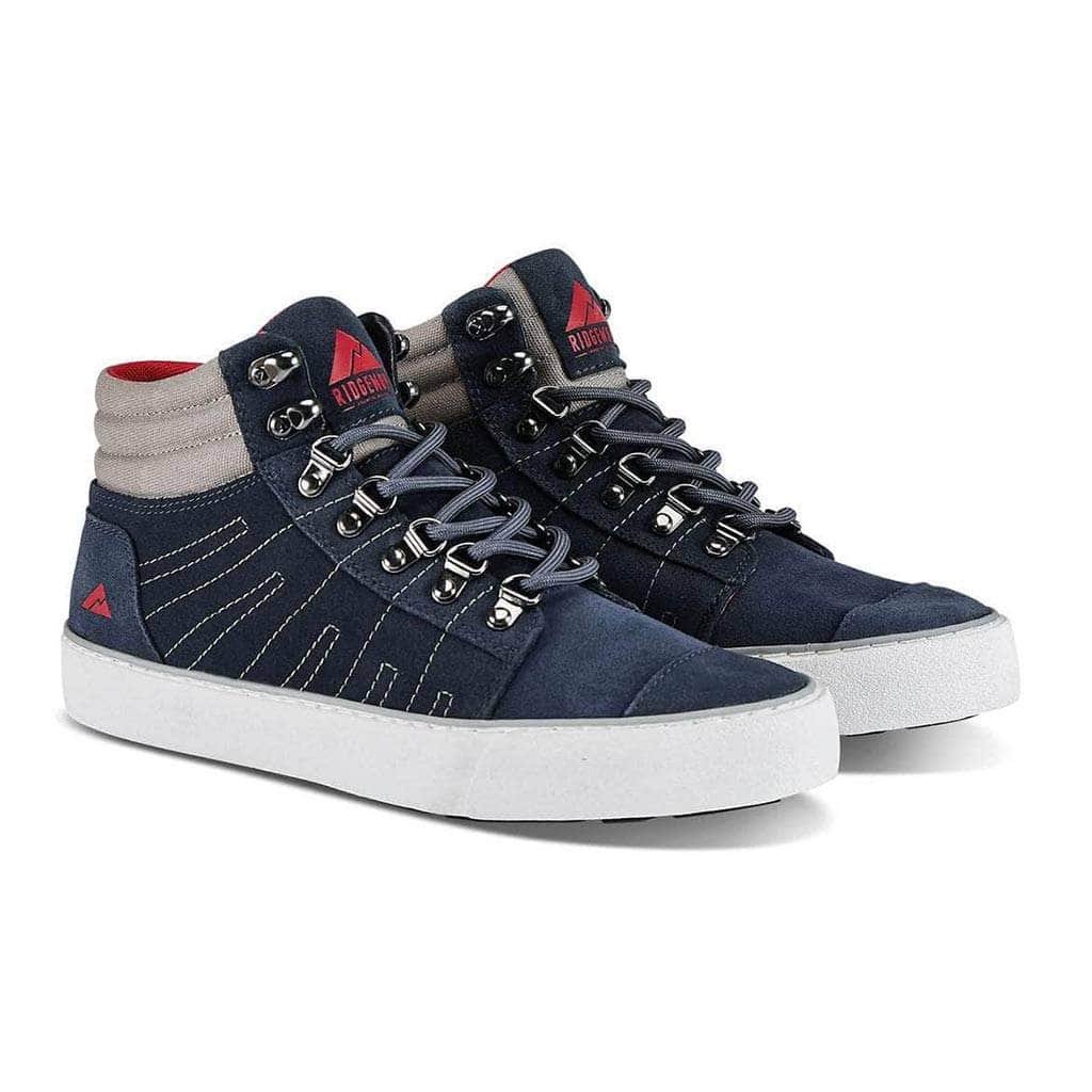 Ridgemont Footwear Outback II : Navy/Grey