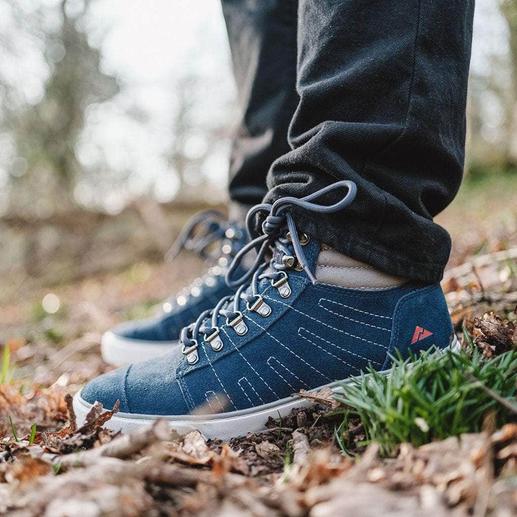Ridgemont Footwear Outback II : Navy/Grey