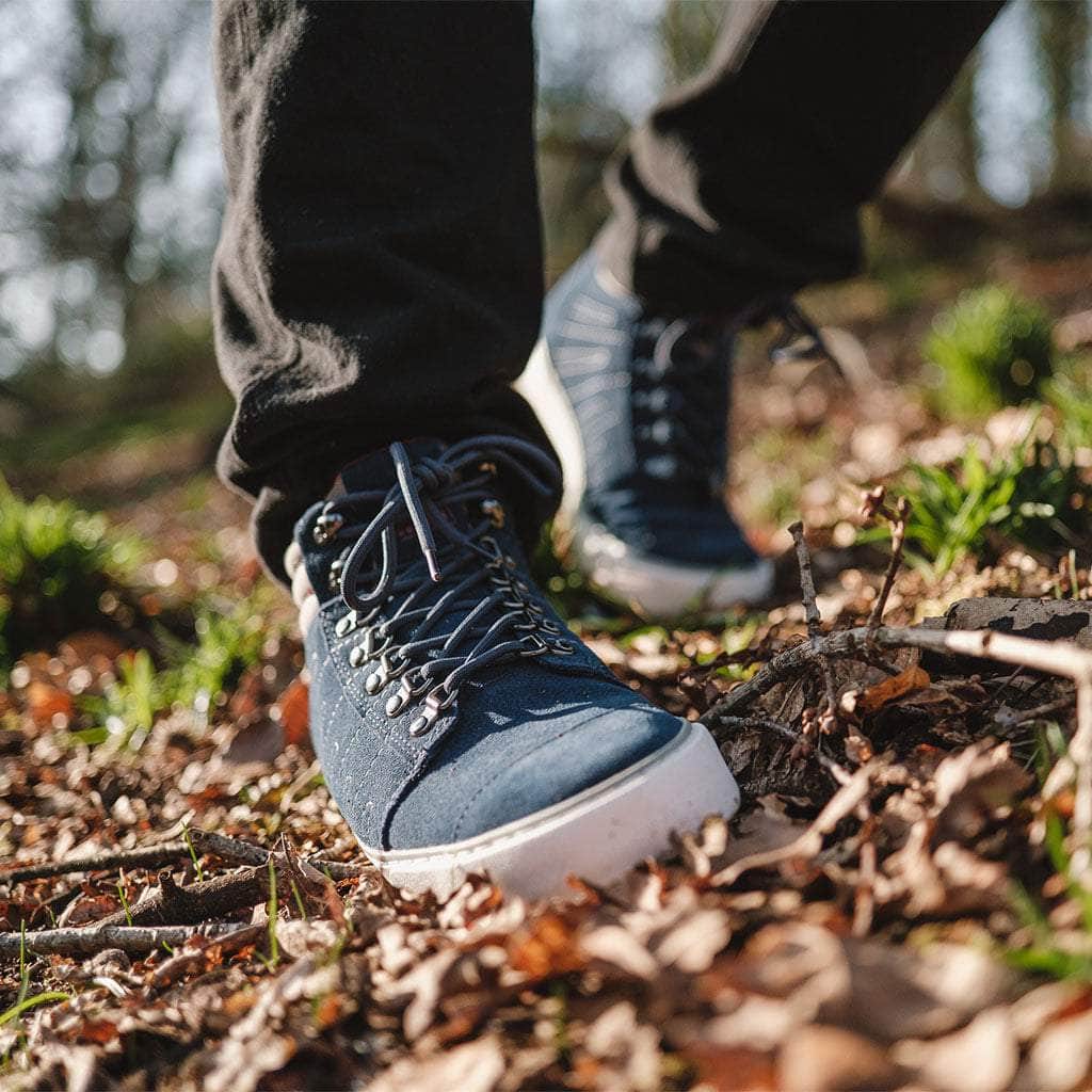 Ridgemont Footwear Outback II : Navy/Grey