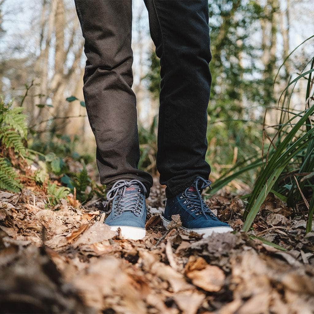 Ridgemont Footwear Outback II : Navy/Grey