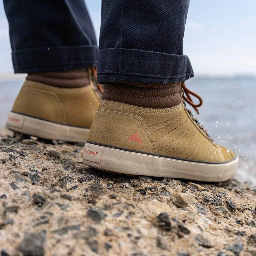 Ridgemont Footwear Outback II - Wheat/Java