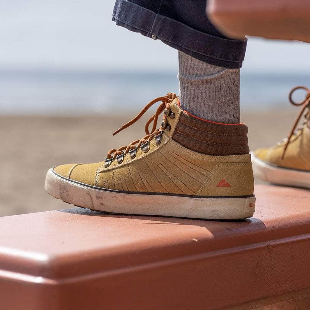 Ridgemont Footwear Outback II - Wheat/Java