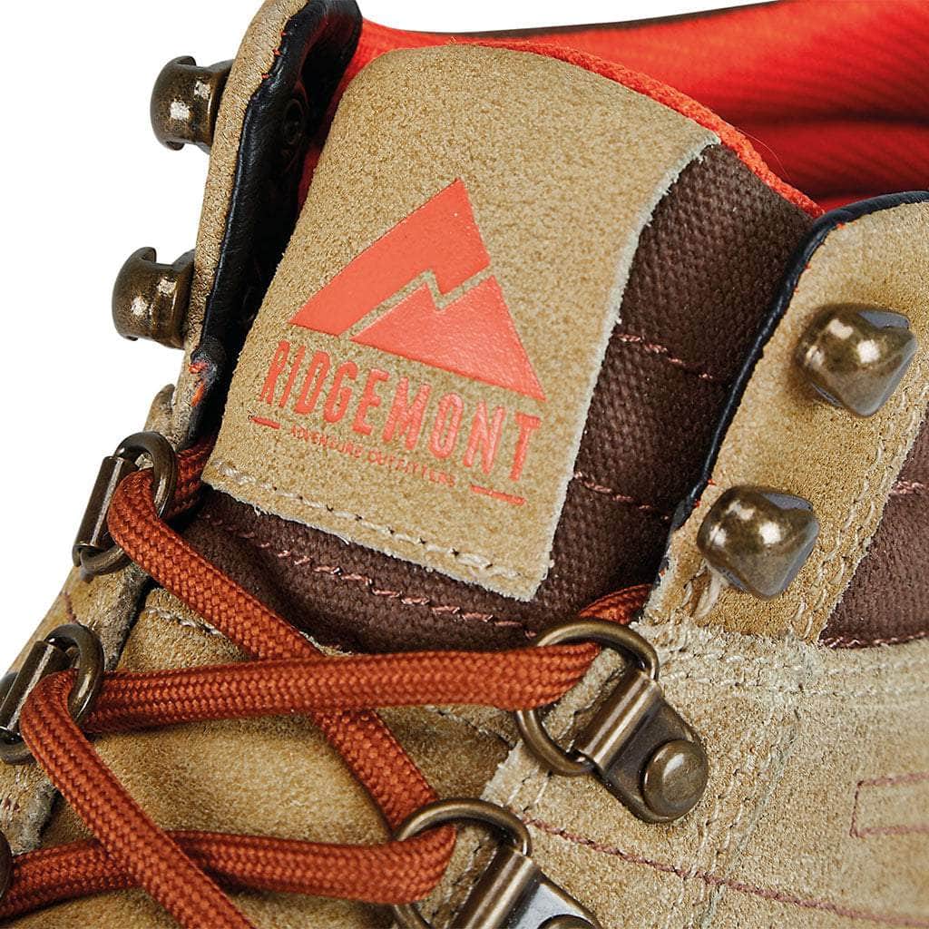 Ridgemont Footwear Outback II - Wheat/Java