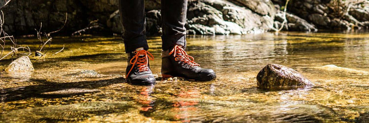 Buy Waterproof Hiking Boots & Hiking Shoes For Men | Ridgemont ...