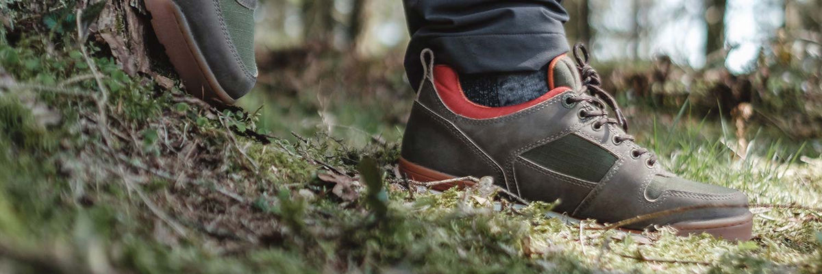 Buy Leather Hiking Boots For Men Online | Ridgemont Outfitters UK ...
