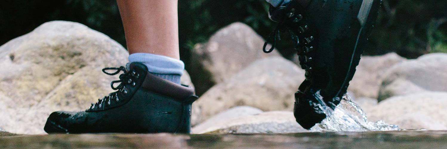 Women's Waterproof Shoes
