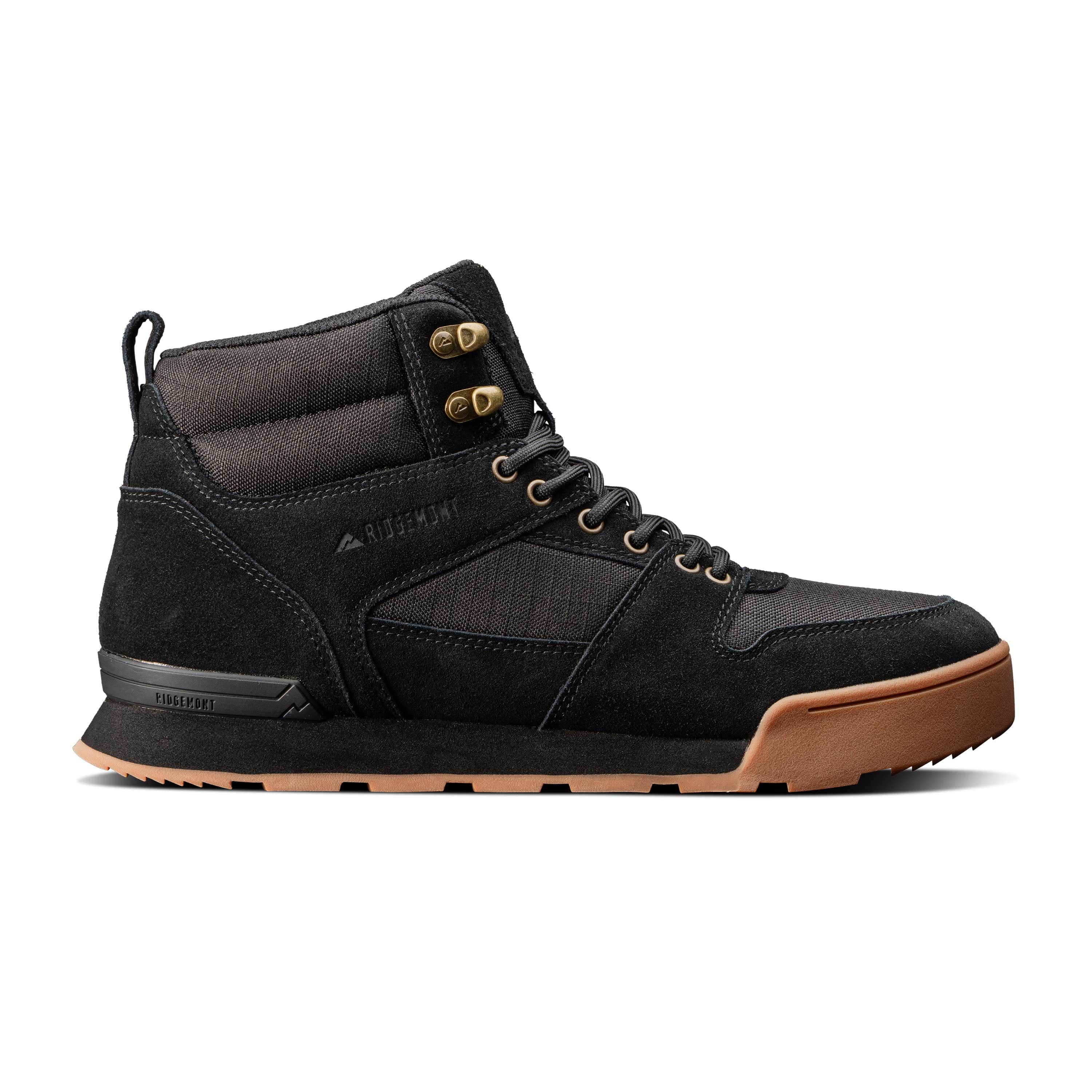 A25DOUTBGB Footwear Monty - Black Gum