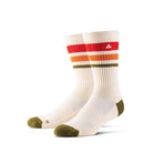 C25DTRBNTLOS0 Socks One Size 7-12 Trailblazer Socks - Natural