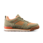 Ridgemont Footwear Monty Lo - Army/Rust